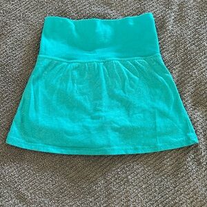 Girls shimmer skort - 3T
